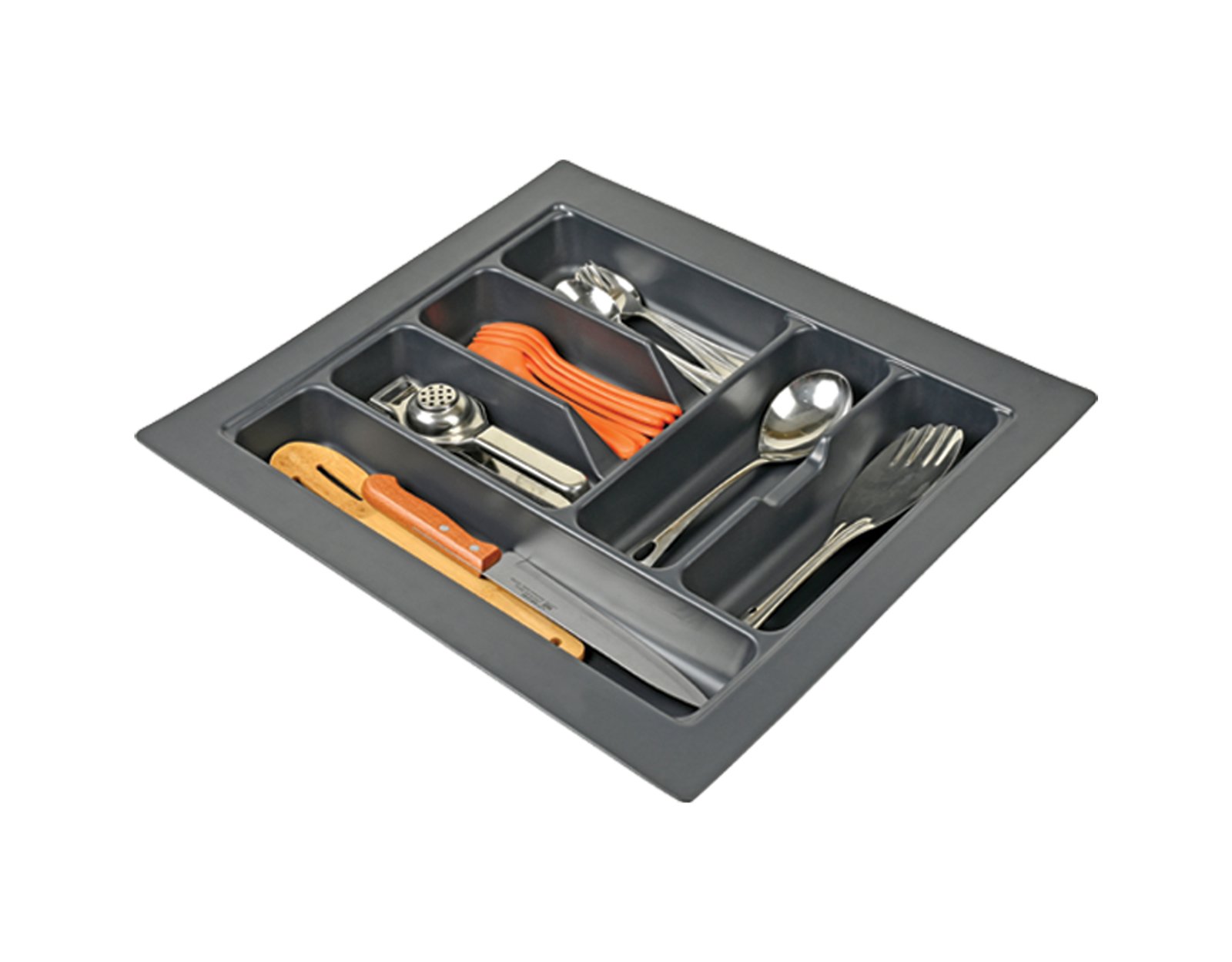 Cutlery Tray - PVC — Eliva Kitchen Hardware