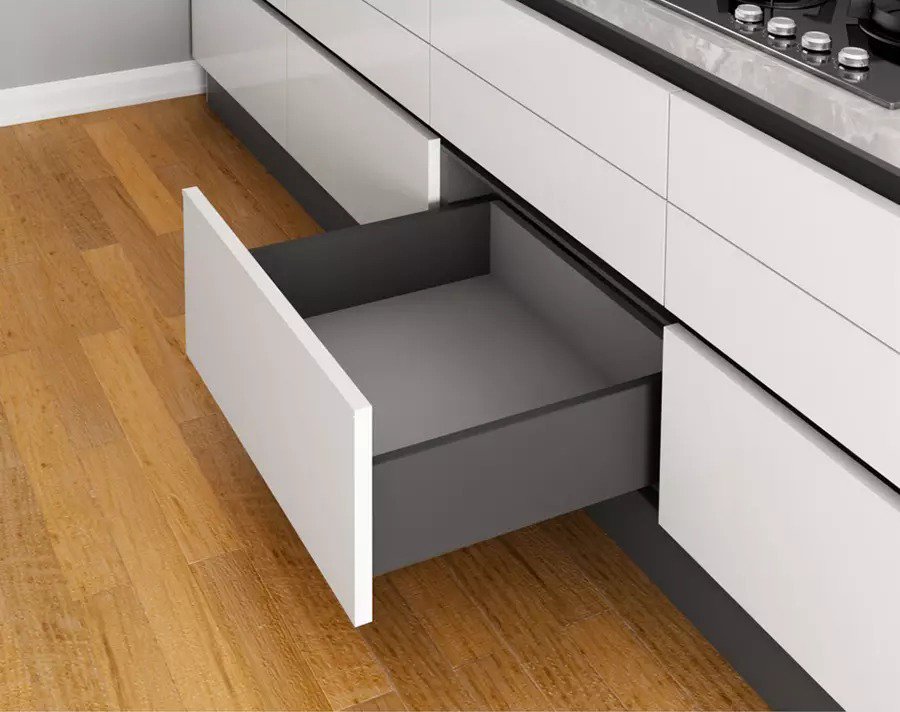 ELIVA drawer systems